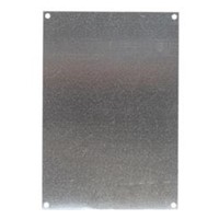 Metal Mounting Plate for BRES 43 400x300x200mm